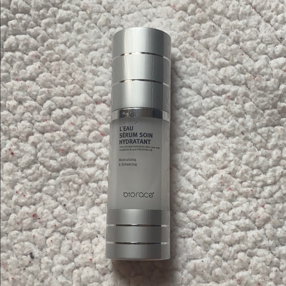 Biorace - L’eau Serum Soin Hydratant